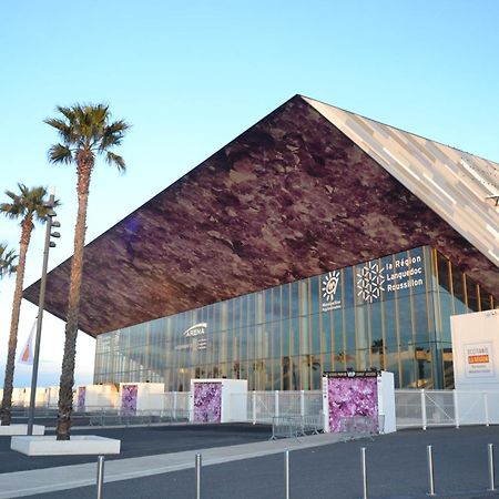 Contact Hotel Le Sud Montpellier Aeroport Parc Expo Arena Mauguio Εξωτερικό φωτογραφία