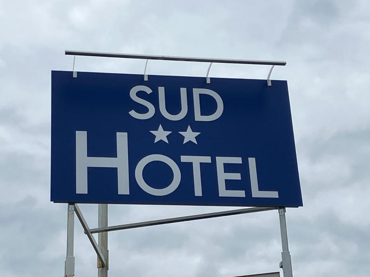 Contact Hotel Le Sud Montpellier Aeroport Parc Expo Arena Mauguio Εξωτερικό φωτογραφία