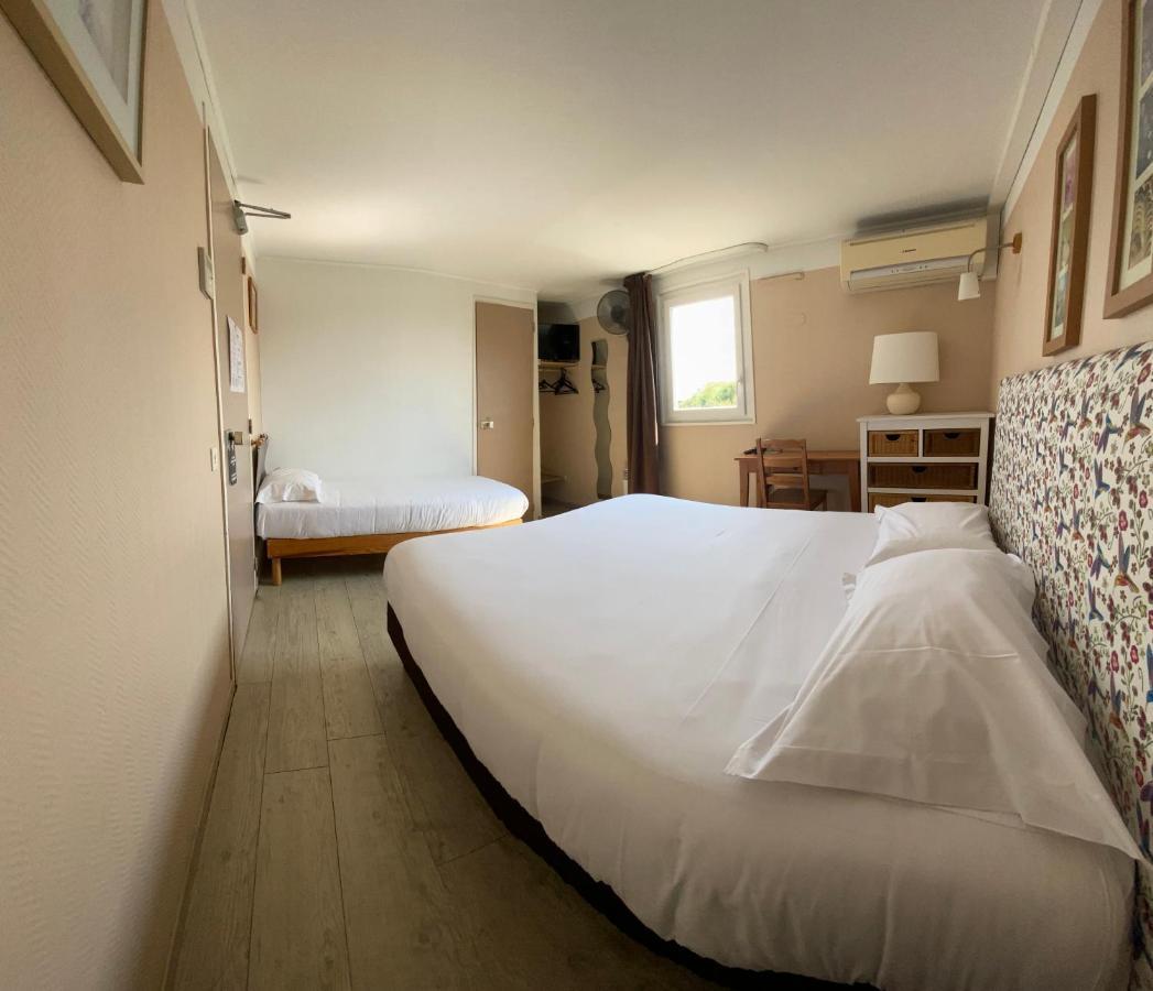 Contact Hotel Le Sud Montpellier Aeroport Parc Expo Arena Mauguio Εξωτερικό φωτογραφία