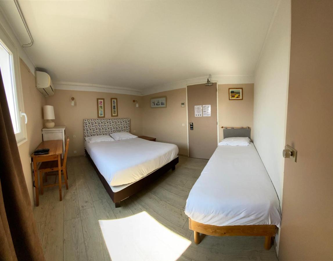 Contact Hotel Le Sud Montpellier Aeroport Parc Expo Arena Mauguio Εξωτερικό φωτογραφία