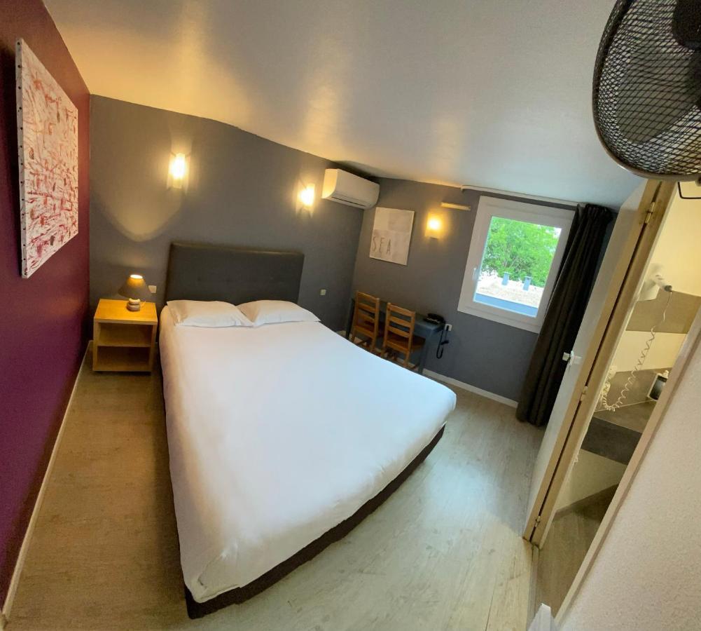 Contact Hotel Le Sud Montpellier Aeroport Parc Expo Arena Mauguio Εξωτερικό φωτογραφία