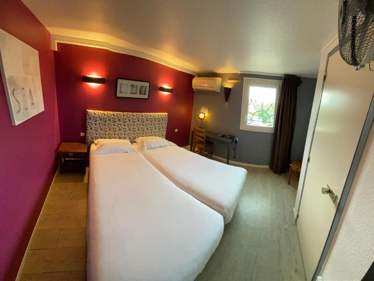 Contact Hotel Le Sud Montpellier Aeroport Parc Expo Arena Mauguio Εξωτερικό φωτογραφία