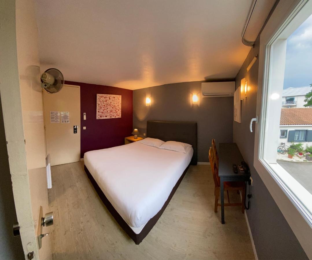 Contact Hotel Le Sud Montpellier Aeroport Parc Expo Arena Mauguio Εξωτερικό φωτογραφία