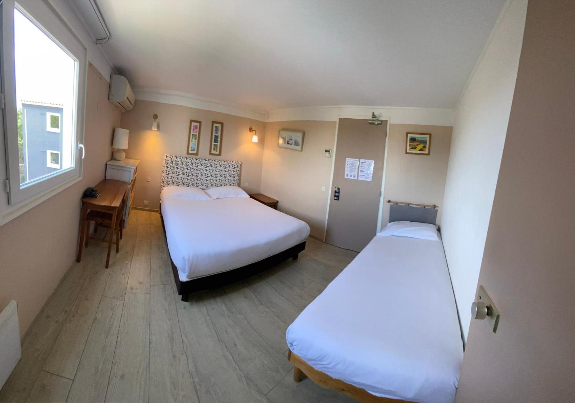 Contact Hotel Le Sud Montpellier Aeroport Parc Expo Arena Mauguio Εξωτερικό φωτογραφία