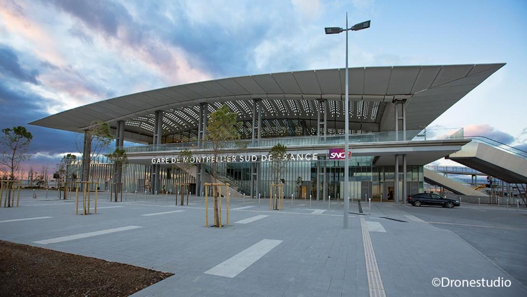 Contact Hotel Le Sud Montpellier Aeroport Parc Expo Arena Mauguio Εξωτερικό φωτογραφία