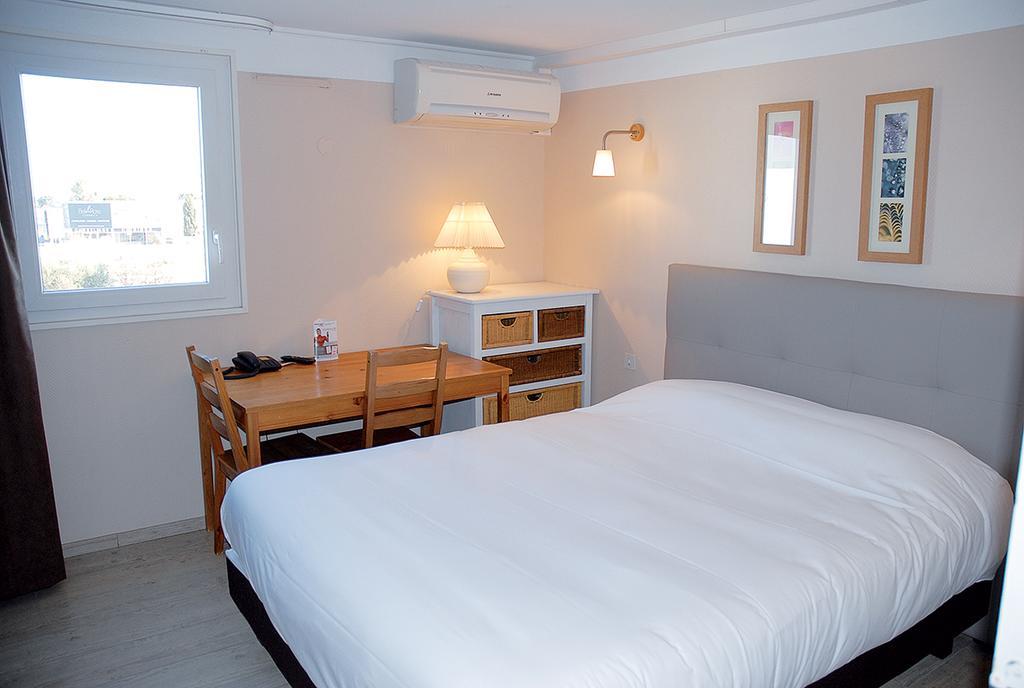 Contact Hotel Le Sud Montpellier Aeroport Parc Expo Arena Mauguio Εξωτερικό φωτογραφία
