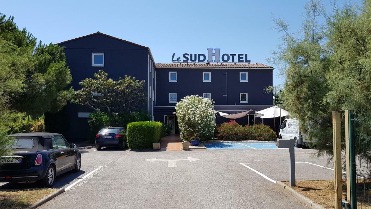 Contact Hotel Le Sud Montpellier Aeroport Parc Expo Arena Mauguio Εξωτερικό φωτογραφία