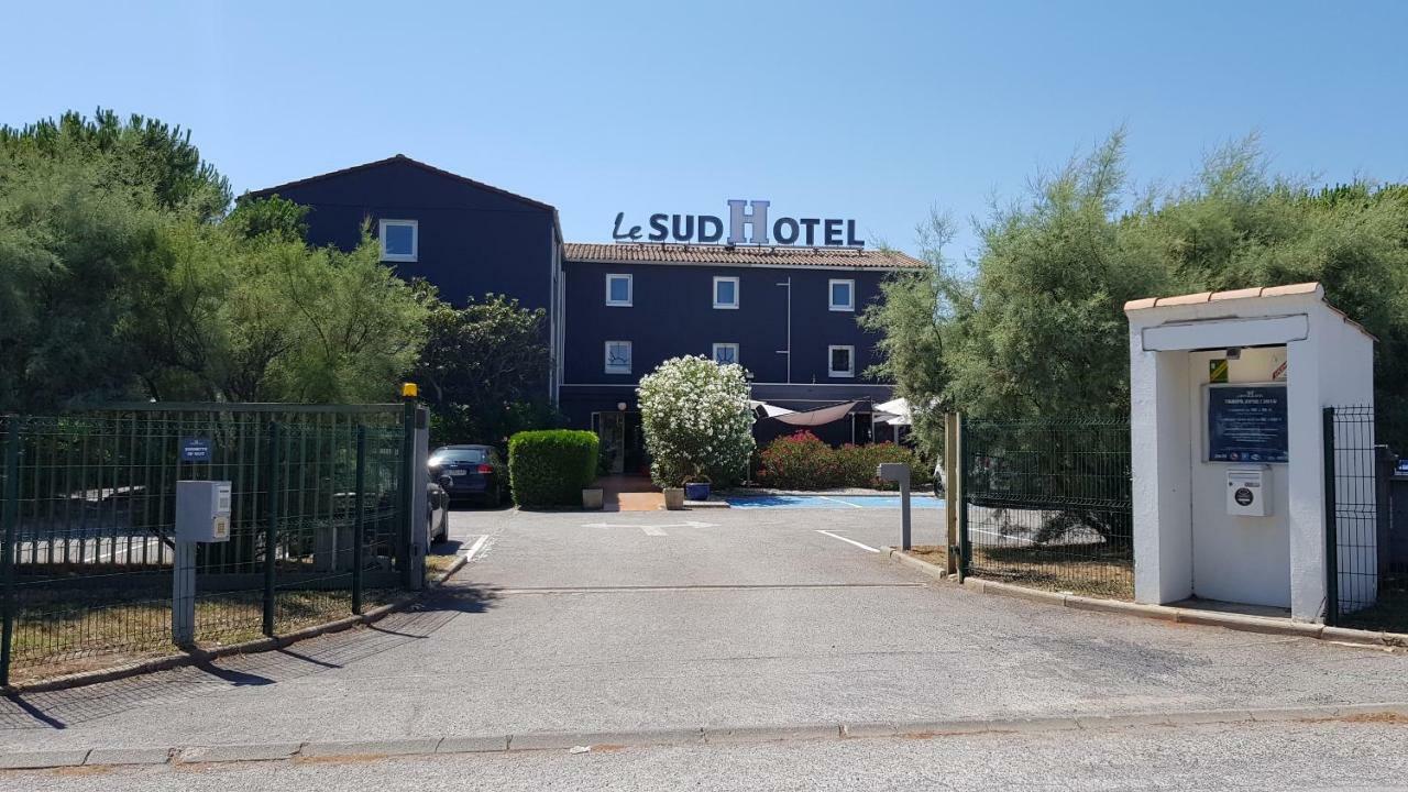 Contact Hotel Le Sud Montpellier Aeroport Parc Expo Arena Mauguio Εξωτερικό φωτογραφία